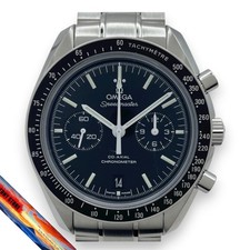 Omega Speedmaster CoAxial