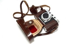 Fotocamera analogica Ferrania Condor I