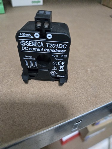 Seneca t201dc trasduttore - t201dc,