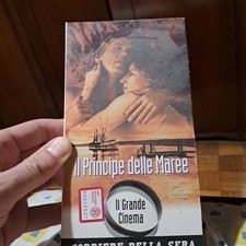 VHS - Il principe delle maree The Prince of Tides Barbra Streisand Nick Nolte