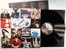 U2 Achtung Baby LP Vinyl 1991