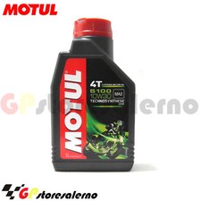 1 LITRO LT OLIO MOTORE MOTUL