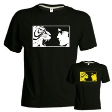 T-shirt TIGER MAN Naoto Date