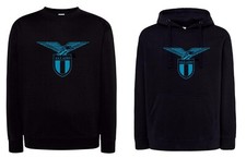 Felpa Aquila oro celeste