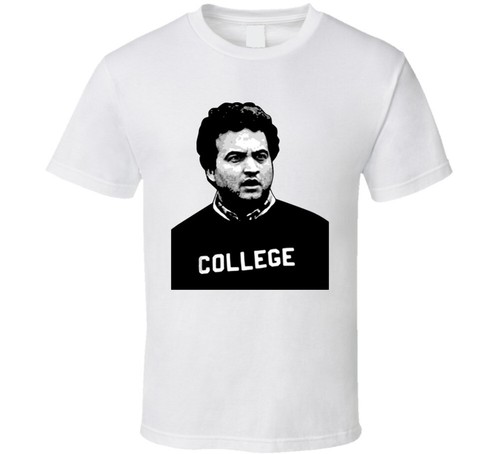 Maglietta john belushi - maglietta, college