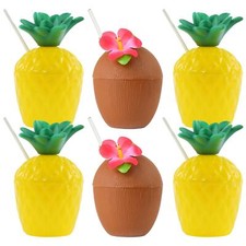 TAZZE ESTIVE COCCO ANANAS