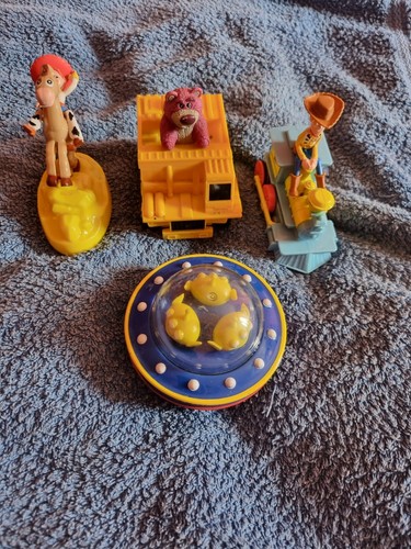 Toy story mini lotto - story,