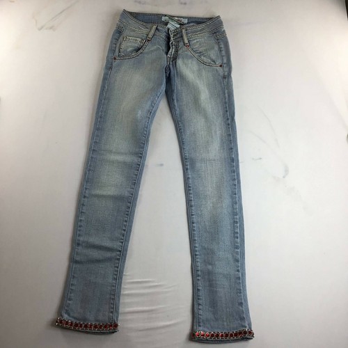 Jeans met donna - in,