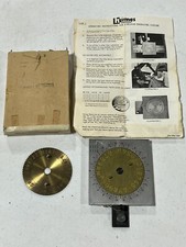 Hermes Engravograph Circular