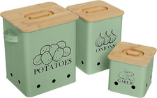 Set Bidoni Cucina, Contenitore