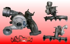 Turbocompressore Seat Ibiza