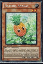CARTA YU-GI-HO DREV NATURIA