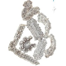 Antico collare e scarto