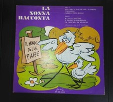 Fiabe sonore la nonna - sonore,