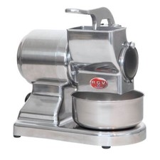 Rgv grattugia elettrica rullo professionale rullo in acciaio 450 W GRP 8 - Rotex