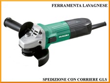 Smerigliatrice angolare Hikoki