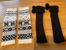 SCALDA MUSCOLI IN LANA COPPIA