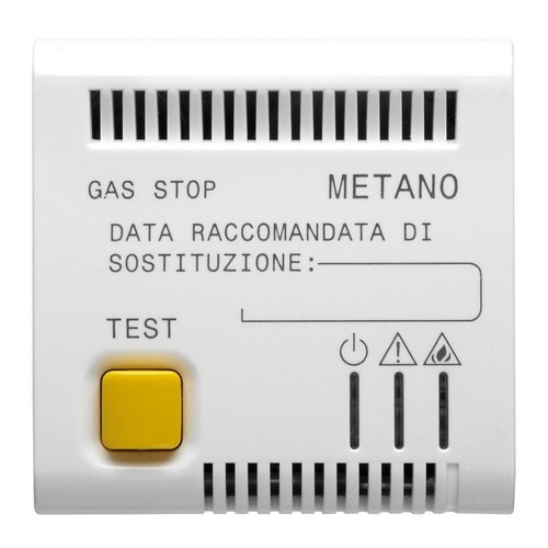 Gewiss 10712 rivelatore gas - gw,