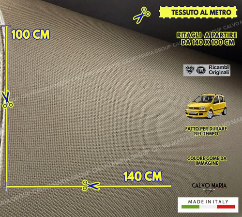 Tessuto panda 169 fiat - panda,