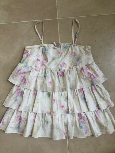 Top estivo bambina italia - top,