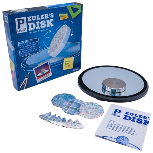 Toysmith eulers disk science - disk,