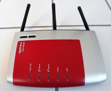 AVM FRITZBox Fon WLAN 7270 300 Mb/s 4 porte 100 Mbps router wireless (20002427) IMBALLO ORIGINALE