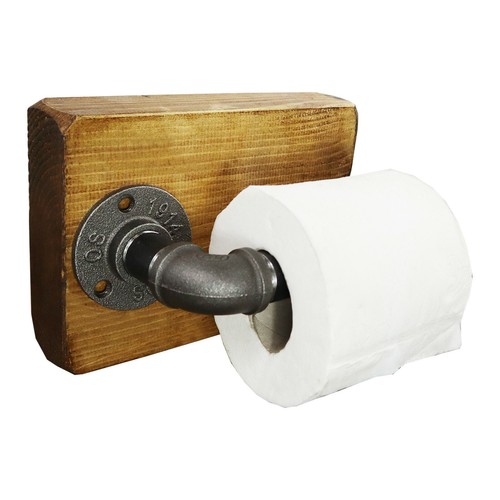Porta carta rotolo toilette - porta,