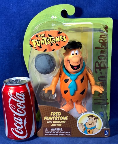 Nuovo fred flintstone bowling - flintstone,