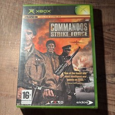 Commandos Strike Force Xbox