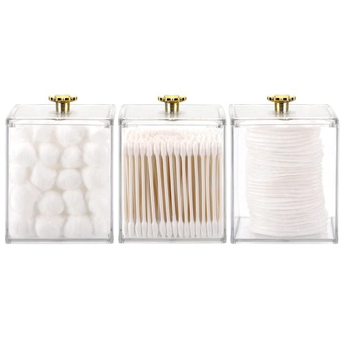 3pcs qtip supporto - 3pcs,