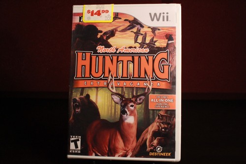North american hunting - north,