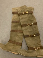 Stivali sopra il ginocchio