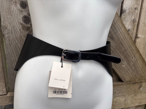 Nuova cintura zara 100 pelle - cintura,