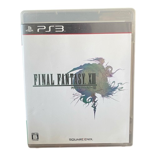 Final fantasy xiii - final, lightning