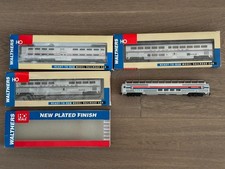 Lotto Treni Trenini Vagoni