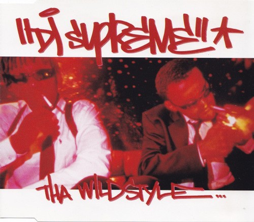 Supreme tha wild - supreme,