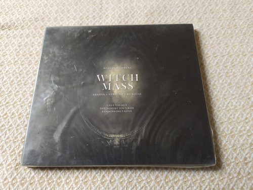 Martin romberg witch mass - martin,