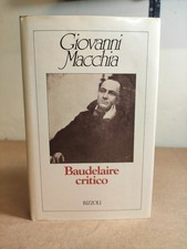 Macchia Giovanni	- Baudelaire