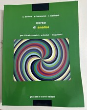 CORSO DI ANALISI per i licei