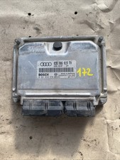 Centralina Motore AUDI A3 8L1 038906019FH 1.9 Diesel 74kw 2000