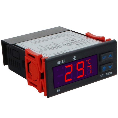 9200 termoregolatore - -9200,