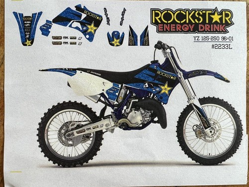 Blackbird 2233l kit - kit, grafiche