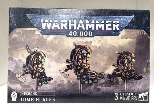 Warhammer 40000 necrons tomb - necrons,