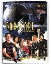 EBOND Farscape Stg.3 Ep.45-55 DVD DB711205