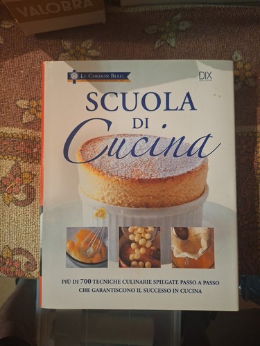 Scuola cucina - di,