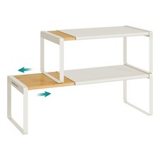 Portaspezie, Scaffale