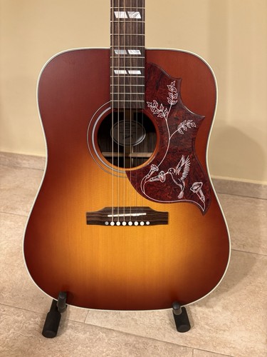 Gibson hummingbird studio - gibson,