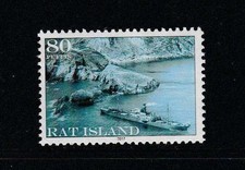 GB locali: Rat Island
