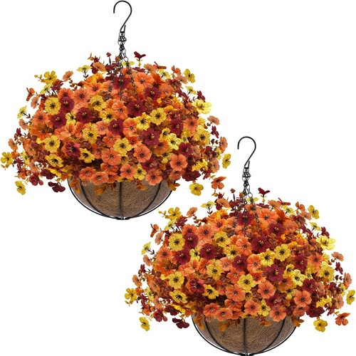 Set cesti piante fiori - fiori, da