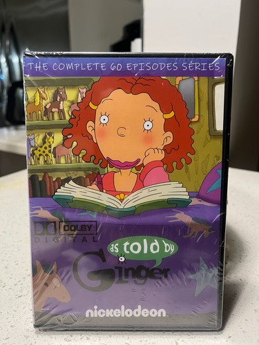 Told ginger complete - as,